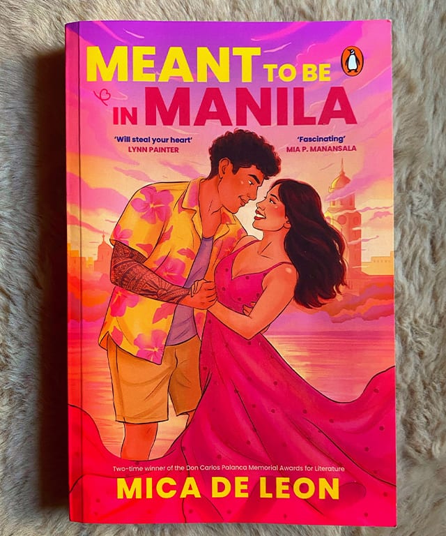 Mica De Leon's Meant to Be in Manila